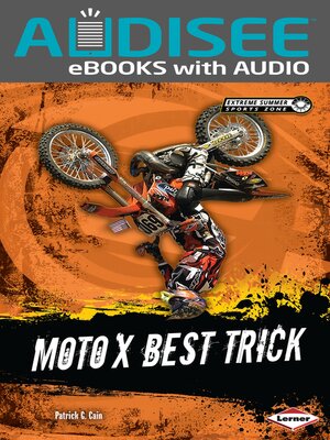 cover image of Moto X Best Trick